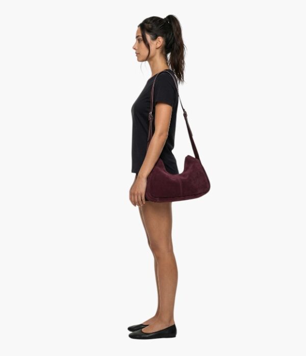 Rose Shoulder Bag