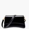BLACK Helena Shoulder Bag