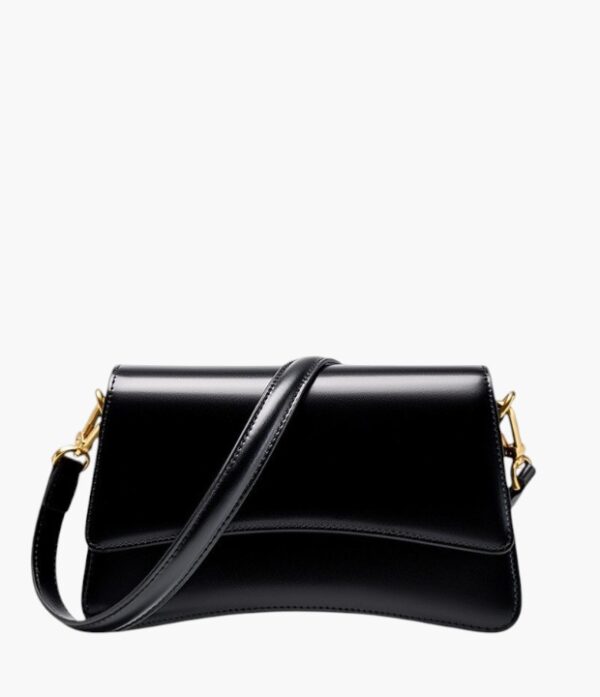 BLACK Helena Shoulder Bag