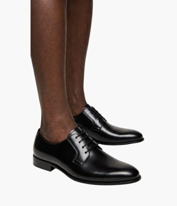 Mavin Leather Shoe