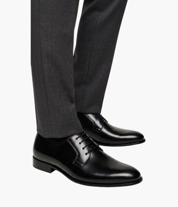 Mavin Leather Shoe
