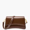 BROWN Helena Shoulder Bag