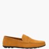 Classic Leather Loafers Shoe