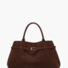 Mary Suede Tote Bag
