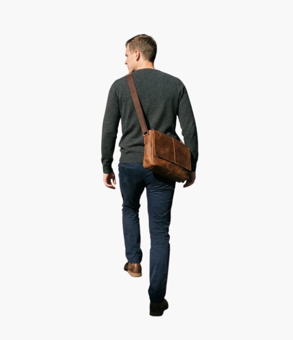 Harry Messenger Bag