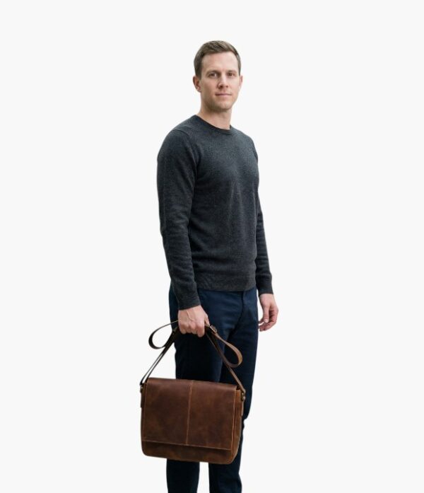 Harry Messenger Bag