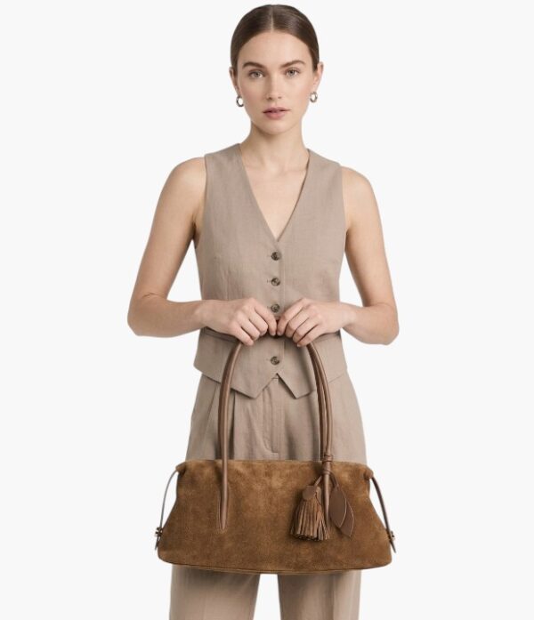 Classic Shoulder Bag