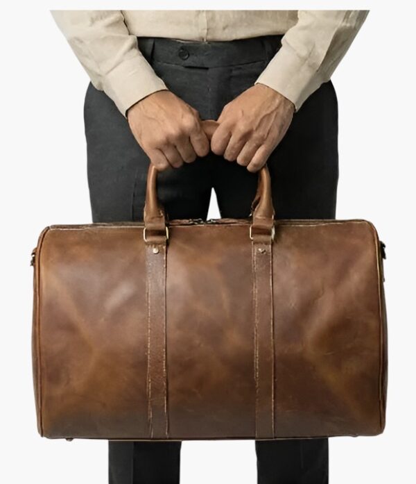 Jery Duffel Bag