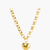 Heart Pendant Necklace