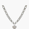 Heart Pendant Necklace
