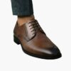 Mavin Leather Shoe