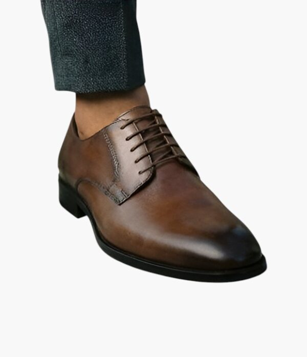 Mavin Leather Shoe