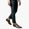 Mavin Leather Shoe