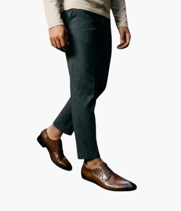 Mavin Leather Shoe