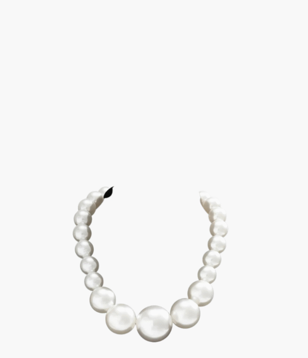 Pearl Bead Jewelry Set