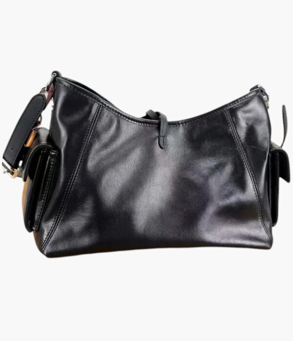 VIVIAN BACK N Viviana Chain Detail Women's Tote Bag