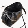 VIVIAN SIDE N Viviana Chain Detail Women's Tote Bag