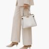 WHITE J 2 Janet Crossbody Handbag