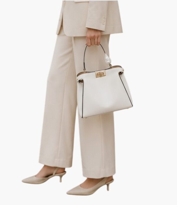 WHITE J 2 Janet Crossbody Handbag