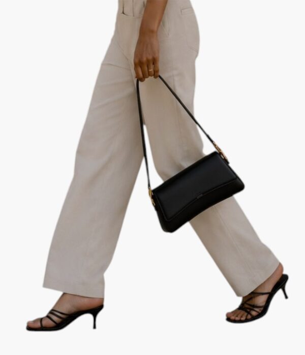 black_bag_33 Helena Shoulder Bag