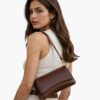 brown_bag_ Helena Shoulder Bag