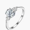 Ann Silver Ring