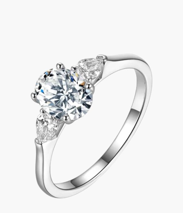 Ann Silver Ring