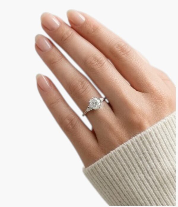 Ann Silver Ring
