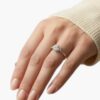 Ann Silver Ring