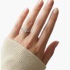 Ann Silver Ring