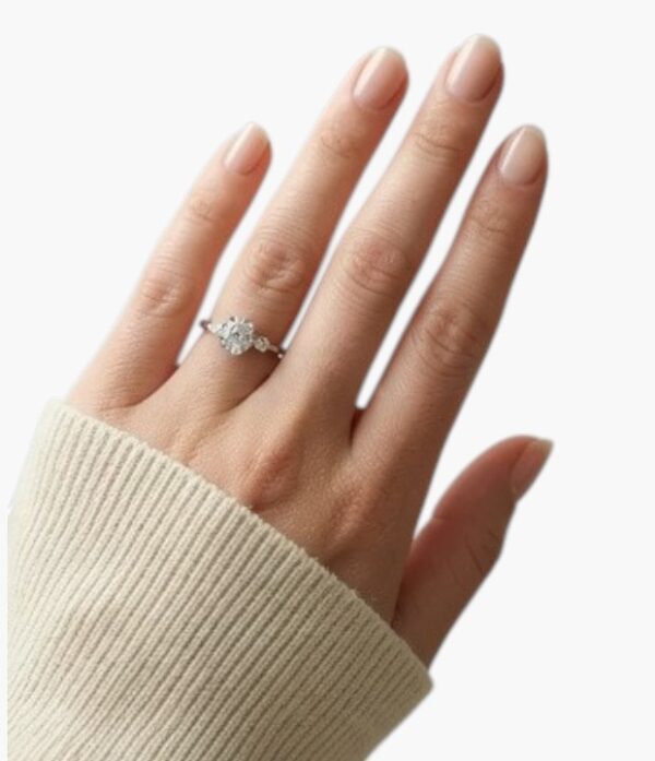 Ann Silver Ring