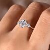 Ann Silver Ring
