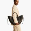 LDRF Lisa Leather Tote