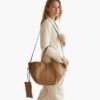 LISA TOTE 2 Lisa Leather Tote