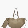 Lisa Leather Tote