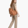 Lisa Leather Tote