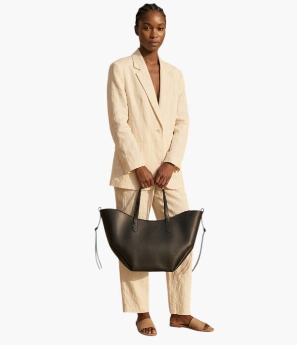 LSA G 3 Lisa Leather Tote