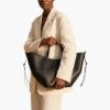 LSA G 4 Lisa Leather Tote