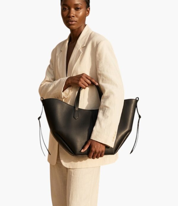 LSA G 4 Lisa Leather Tote