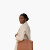 BROWN HDB 1 Benita Bag