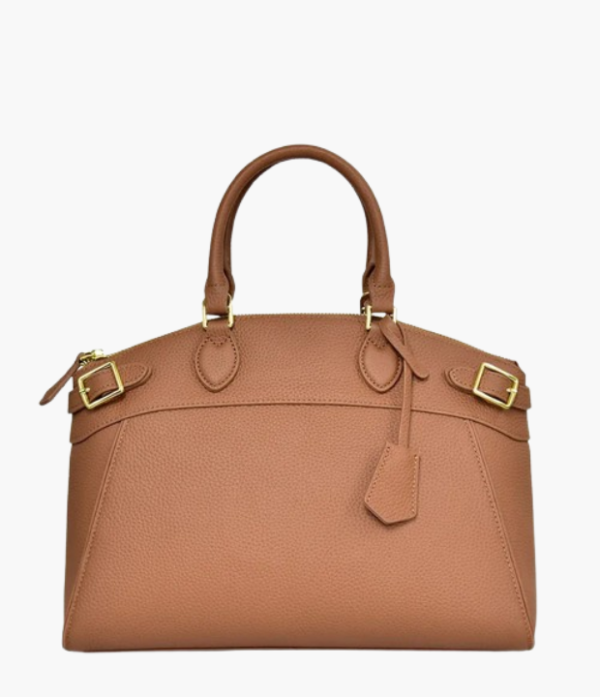 BROWN HDB Benita Bag