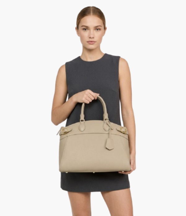 GRAY HDB 1 Benita Bag